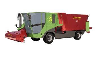 Strautmann Primus 600